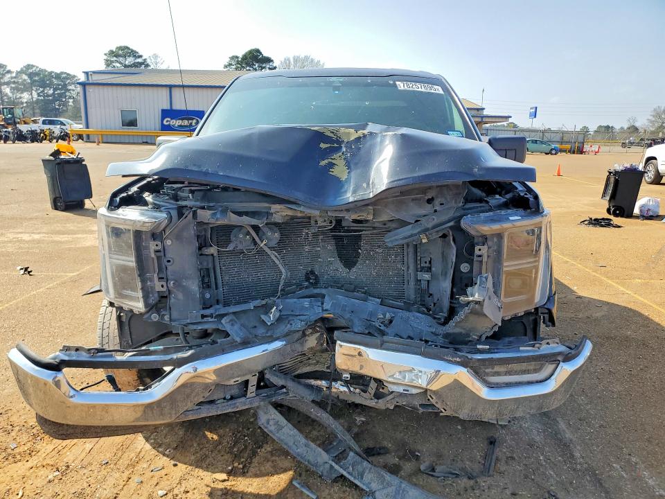 Photo 5 from auction – 2021 FORD F150 with VIN 1FTEW1C80MKD42053