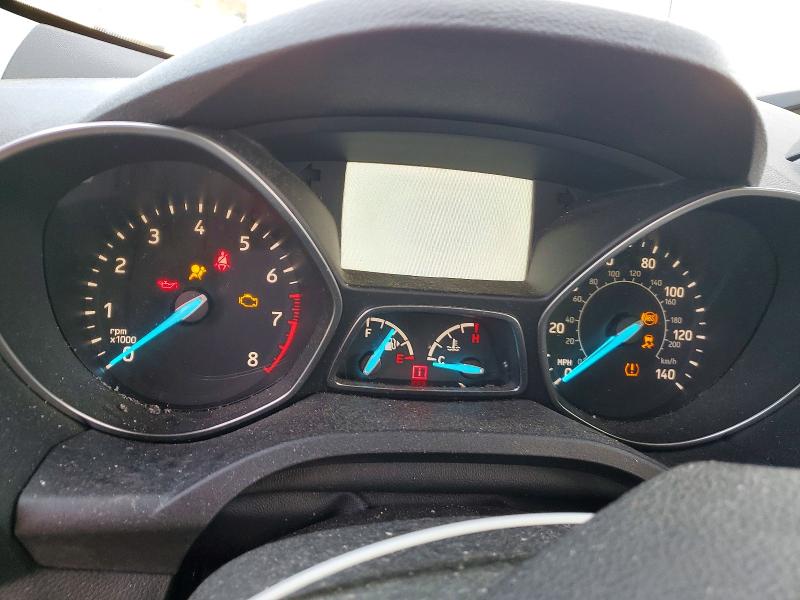 Фото 9 с аукциона – 2018 FORD ESCAPE с VIN 1FMCU0F70JUA51624