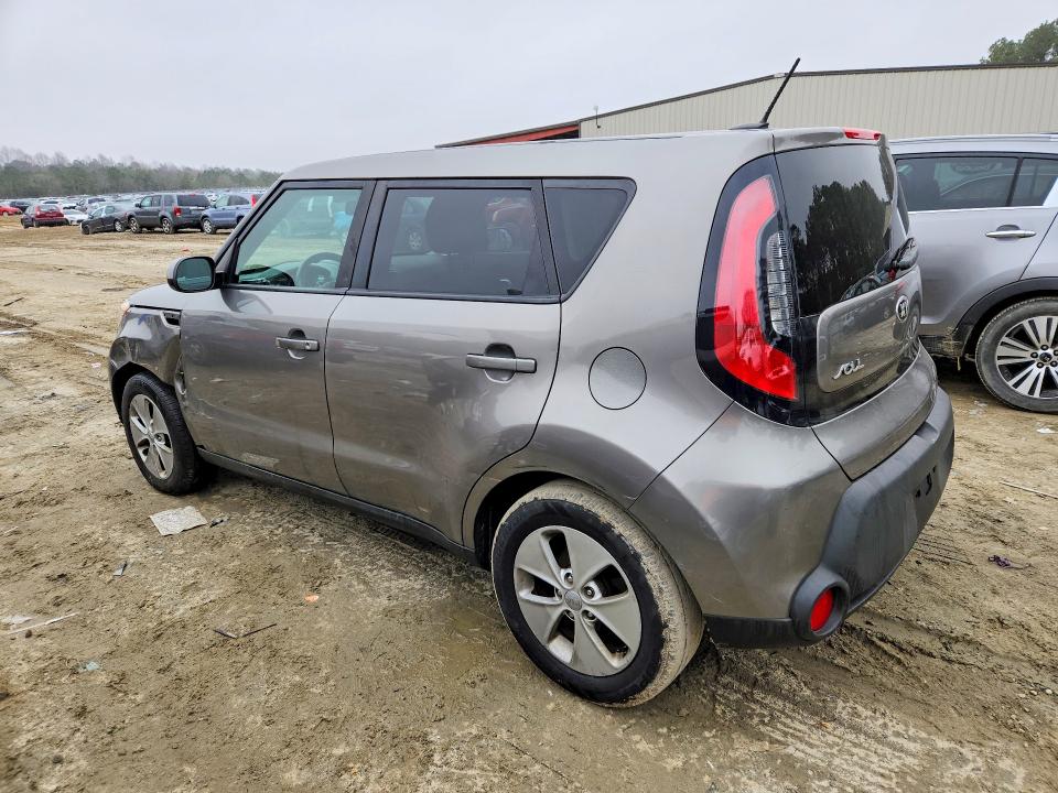 Photo 2 from auction – 2016 KIA SOUL with VIN KNDJN2A22G7369901