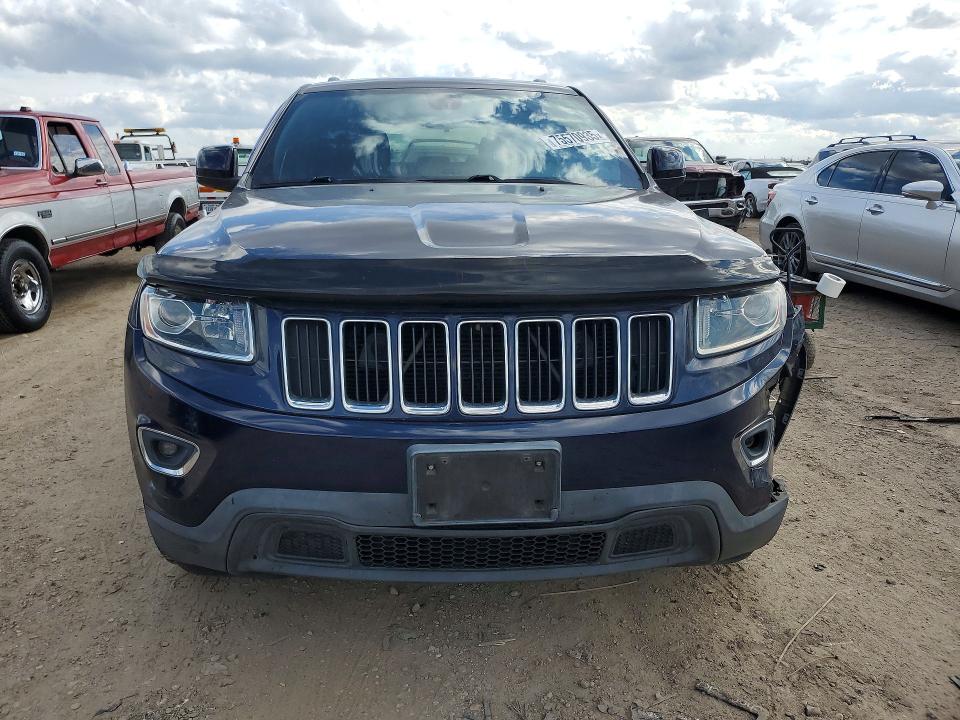 Photo 5 from auction – 2014 JEEP GRAND CHER with VIN 1C4RJEAGXEC207868