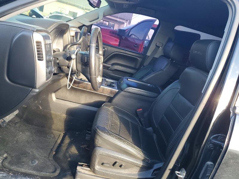 Photo 7 from auction – 2015 GMC SIERRA with VIN 3GTU2WEJ0FG362415