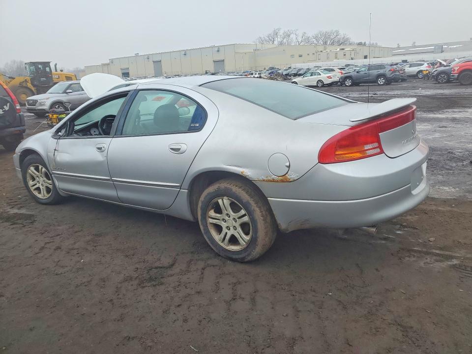 Photo 2 from auction – 2001 DODGE INTREPID with VIN 2B3HD56J31H675506