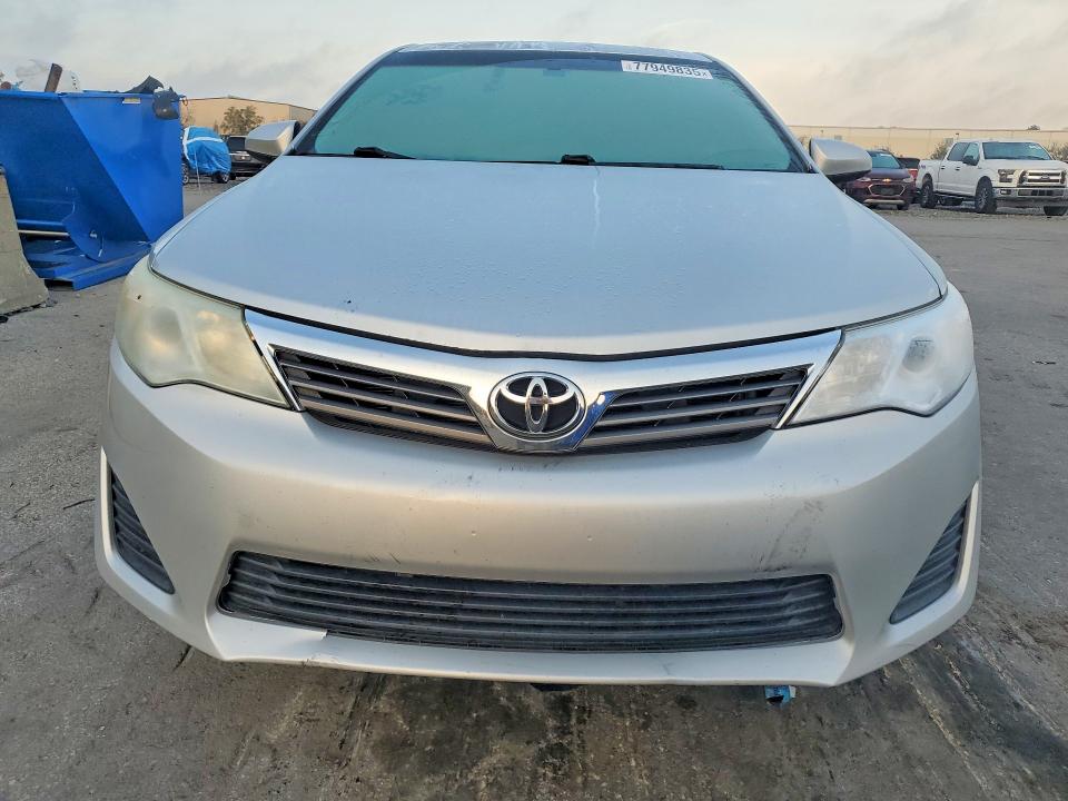 Photo 5 from auction – 2013 TOYOTA CAMRY with VIN 4T1BF1FK0DU670020