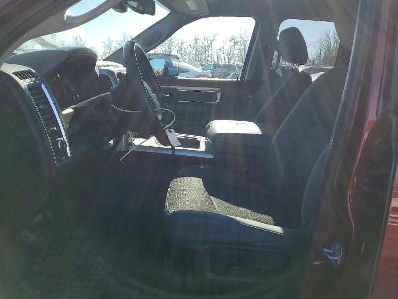 Photo 7 from auction – 2016 RAM 1500 with VIN 1C6RR7GT6GS367111