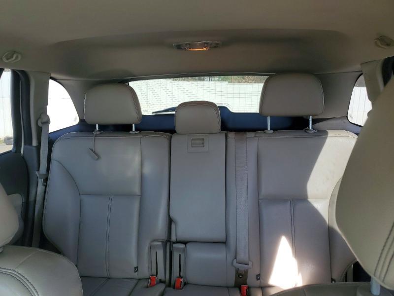 Photo 10 from auction – 2011 FORD EDGE with VIN 2FMDK3JC7BBA35542