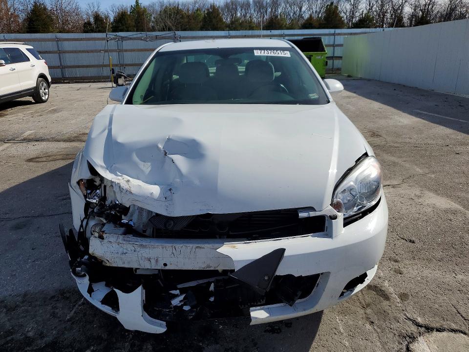 Photo 5 from auction – 2011 CHEVROLET IMPALA with VIN 2G1WG5EK6B1236634