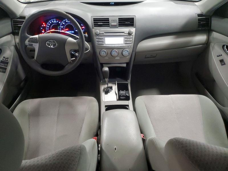 Photo 8 from auction – 2011 TOYOTA CAMRY BASE with VIN 4T1BF3EK6BU693313