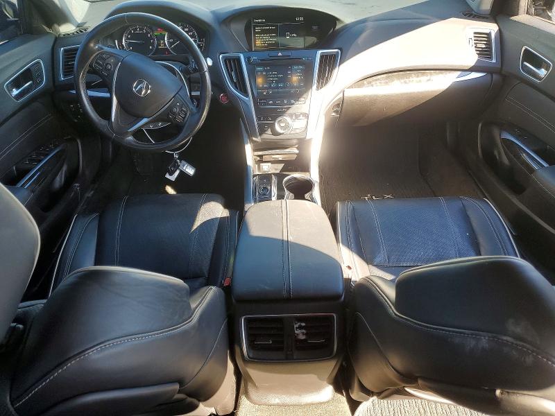 Photo 8 from auction – 2018 ACURA TLX TECH with VIN 19UUB2F53JA000064