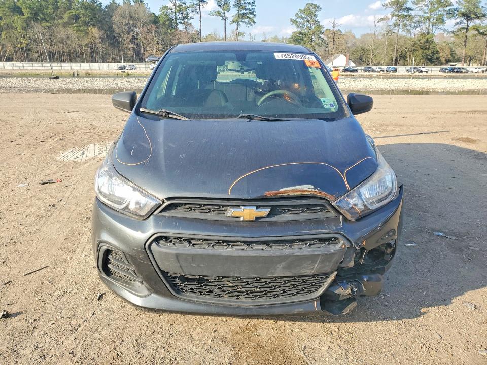 Photo 5 from auction – 2017 CHEVROLET SPARK with VIN KL8CB6SA8HC736610