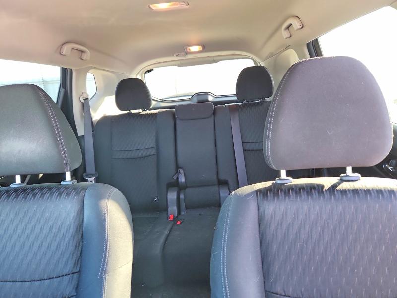 Photo 10 from auction – 2020 NISSAN ROGUE with VIN KNMAT2MV3LP526308