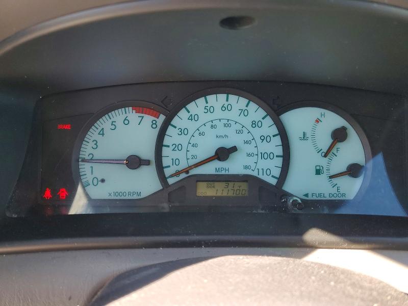 Photo 9 from auction – 2004 TOYOTA COROLLA CE with VIN 2T1BR32E04C271595