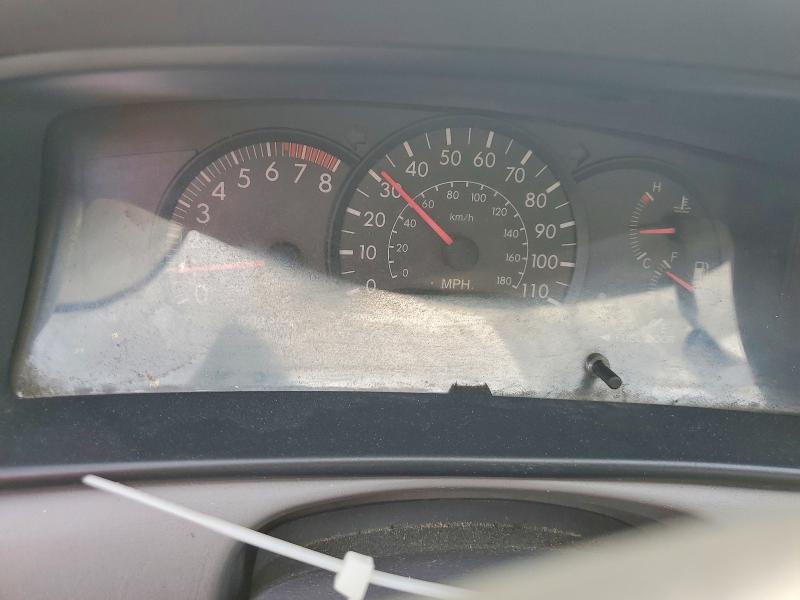 Photo 9 from auction – 2007 TOYOTA COROLLA with VIN 2T1BR32E57C727367