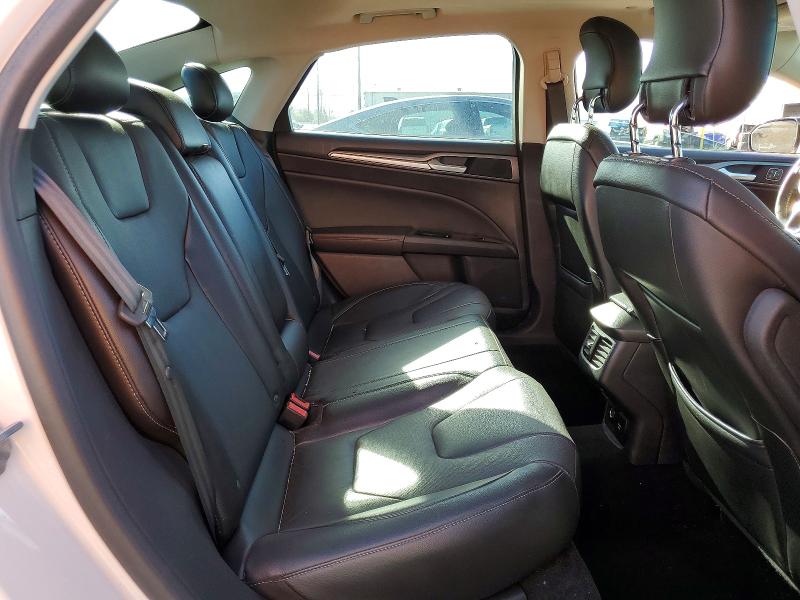 Zdjęcie 10 z aukcji – 2013 FORD FUSION TIT z VIN 3FA6P0RU3DR386050