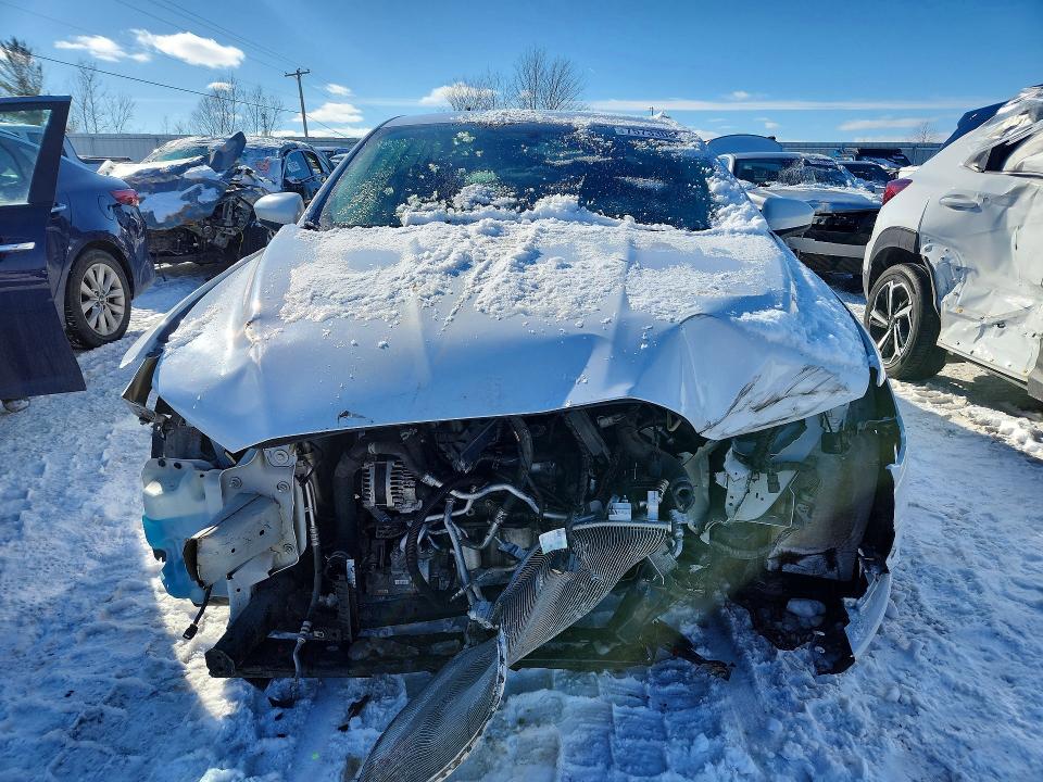Photo 5 from auction – 2017 FORD FUSION with VIN 3FA6P0H72HR159143