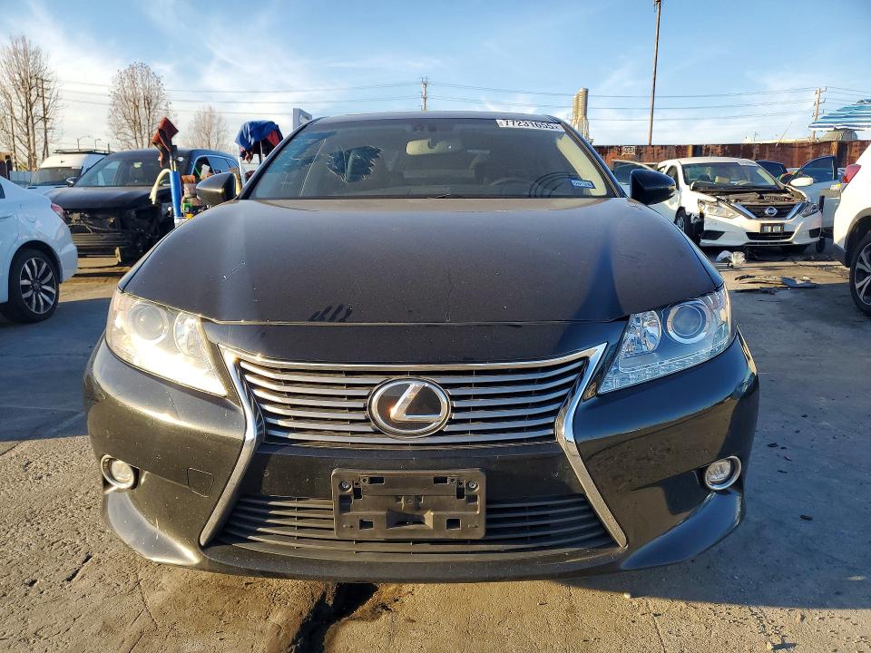 Photo 5 from auction – 2015 LEXUS ES 350 with VIN JTHBK1GG4F2197018