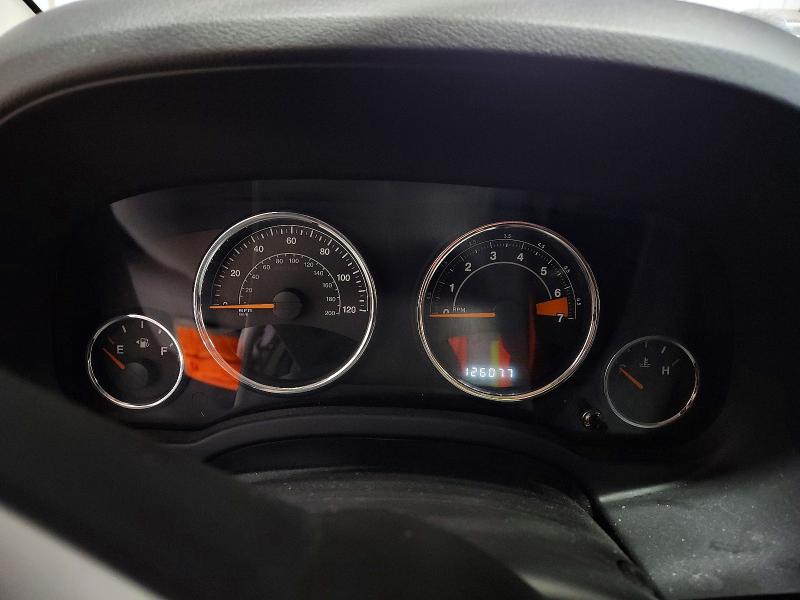 Photo 9 from auction – 2016 JEEP COMPASS LA with VIN 1C4NJDEBXGD630809