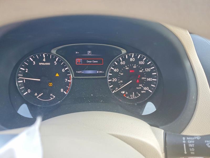 Photo 9 from auction – 2017 NISSAN ALTIMA with VIN 1N4AL3AP1HC122505