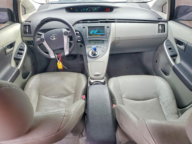 صورة رقم 8 من المزاد - 2010 TOYOTA PRIUS مع VIN JTDKN3DU3A1111100