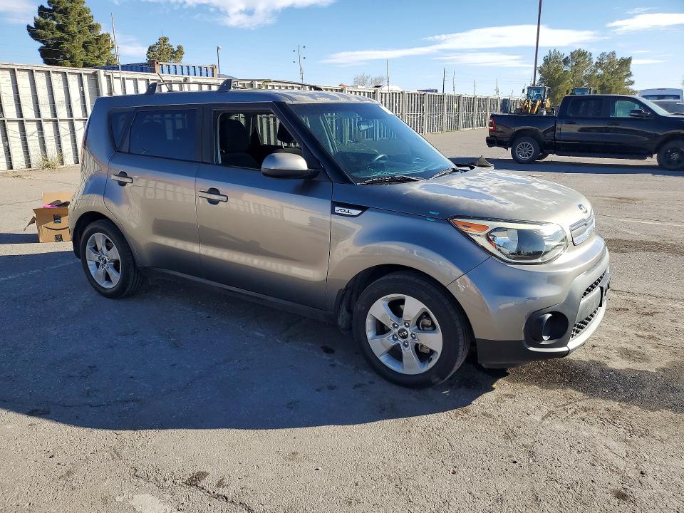 Photo 4 from auction – 2018 KIA SOUL with VIN KNDJN2A21J7554223