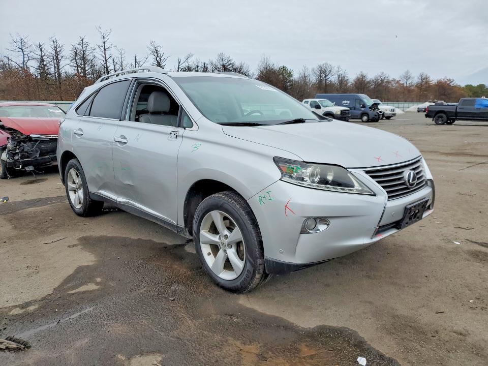 Photo 4 from auction – 2013 LEXUS RX with VIN 2T2BK1BA5DC193316