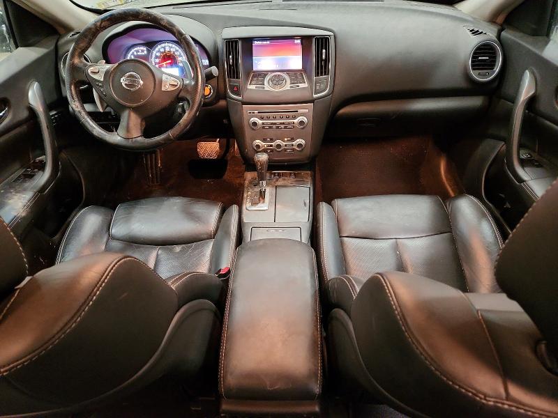 Photo 8 from auction – 2012 NISSAN MAXIMA with VIN 1N4AA5AP2CC830045