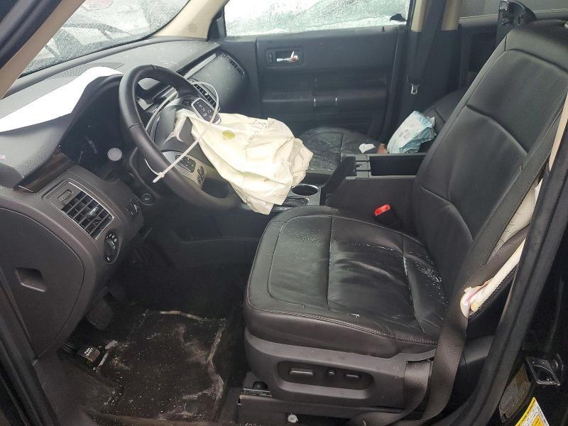Photo 7 from auction – 2019 FORD FLEX with VIN 2FMGK5C83KBA02121