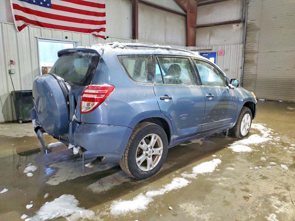 Photo 3 from auction – 2009 TOYOTA RAV4 with VIN 2T3BF33V79W015636