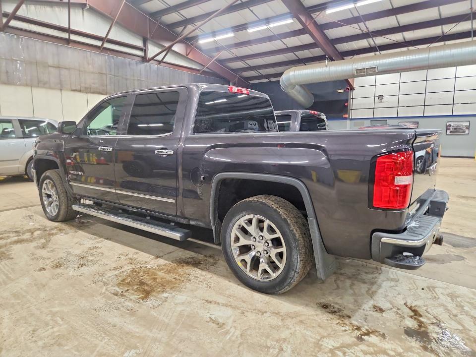 Photo 2 from auction – 2014 GMC SIERRA with VIN 3GTU2VEC6EG379102