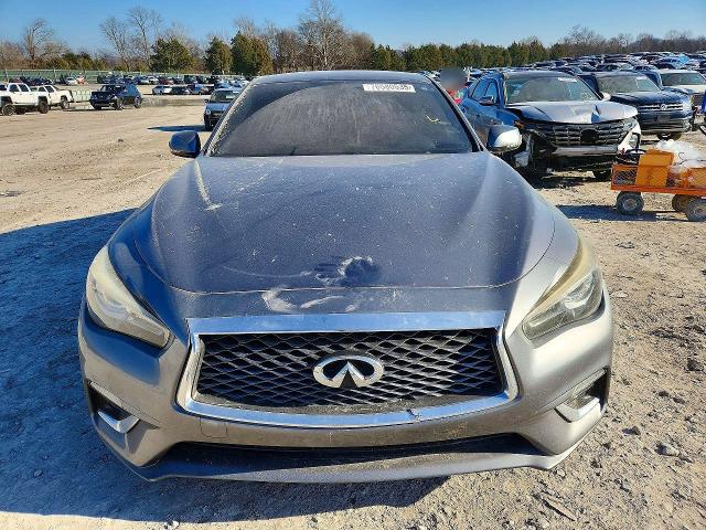 Photo 5 from auction – 2018 INFINITI Q50 LUXE with VIN JN1EV7AP7JM591694