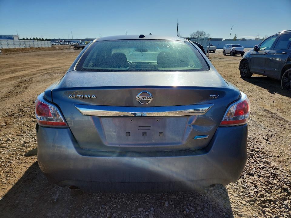 Photo 6 from auction – 2014 NISSAN ALTIMA with VIN 1N4AL3AP2EC190968