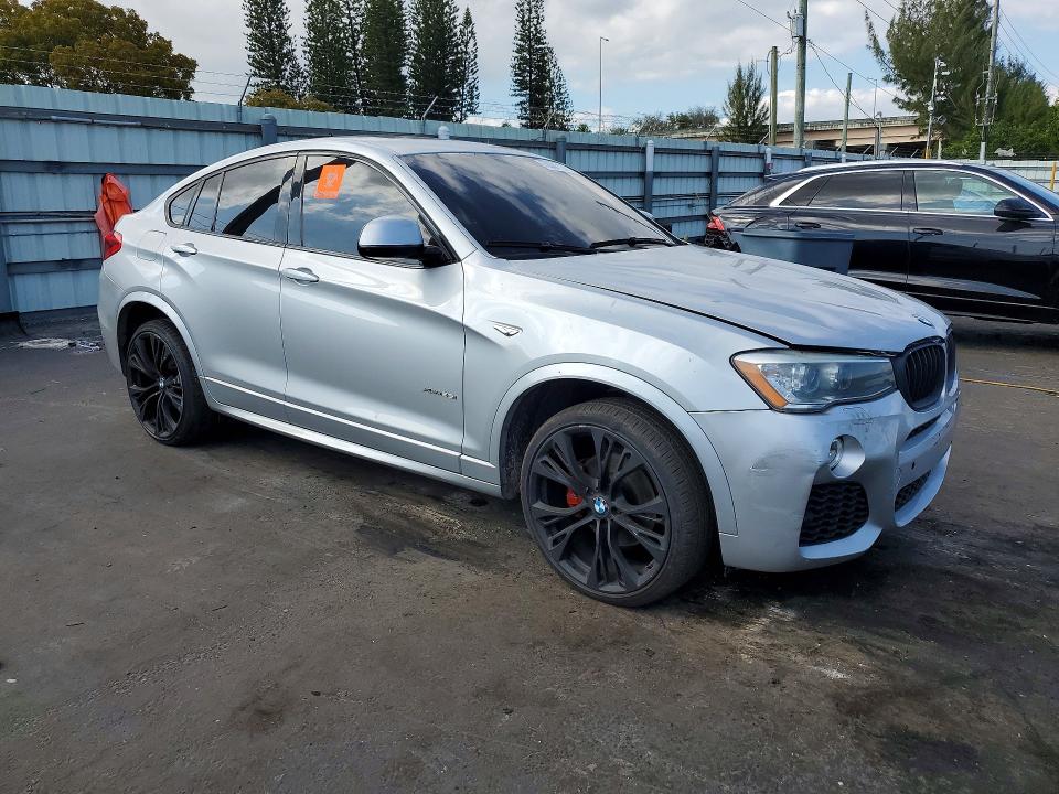 Photo 4 from auction – 2015 BMW X4 with VIN 5UXXW5C54F0E88915