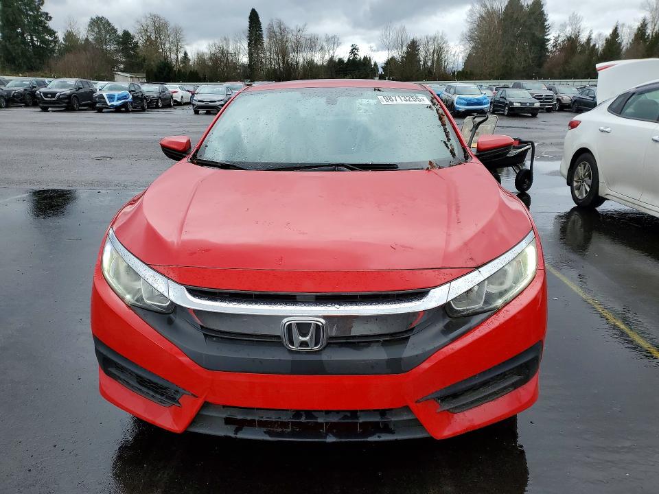 Photo 5 from auction – 2016 HONDA CIVIC with VIN 2HGFC4B04GH307636