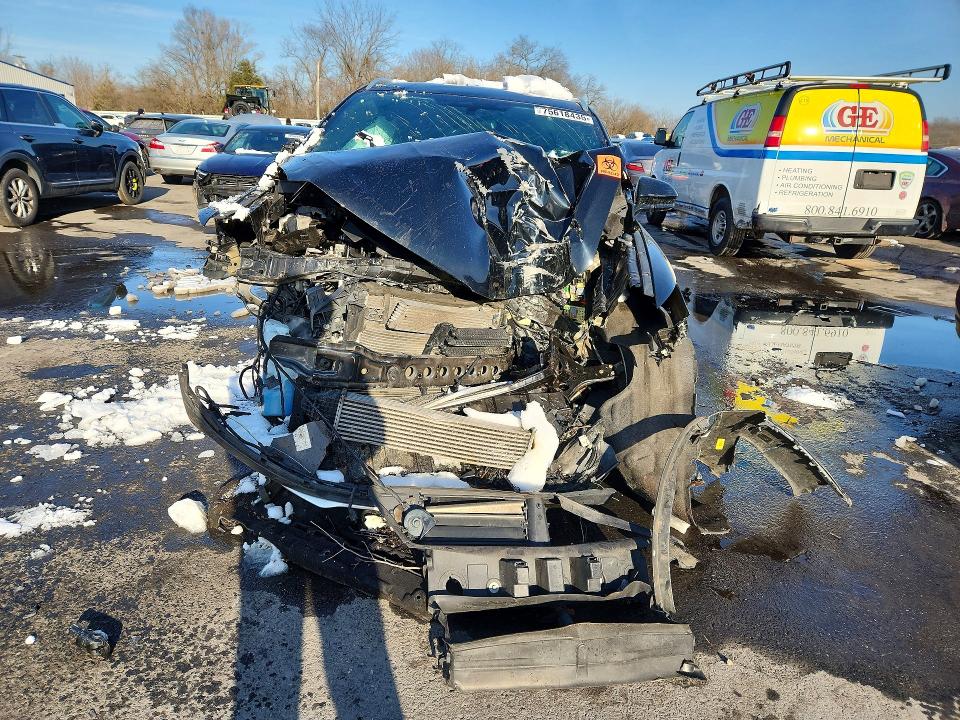 Zdjęcie 5 z aukcji – 2017 LINCOLN MKC z VIN 5LMCJ1C92HUL31539