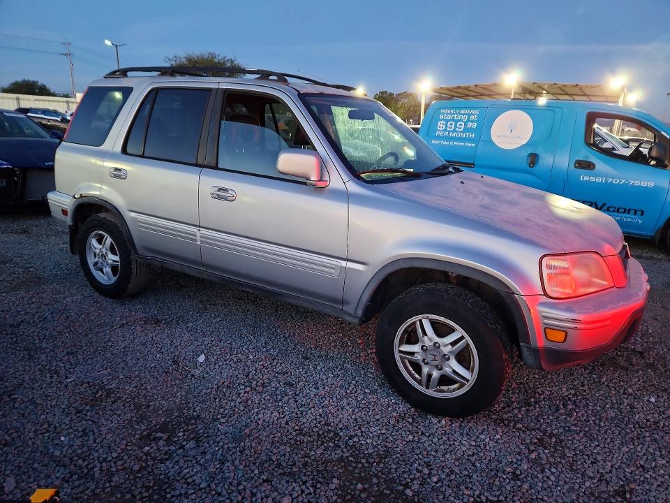 Zdjęcie 4 z aukcji – 2001 HONDA CR-V z VIN JHLRD18721S012016