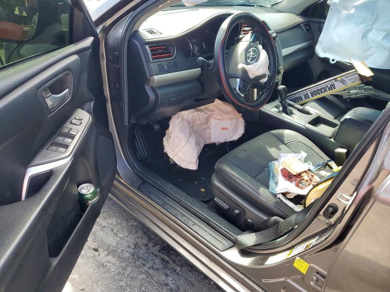 Photo 8 from auction – 2015 TOYOTA CAMRY with VIN 4T1BF1FK0FU053431