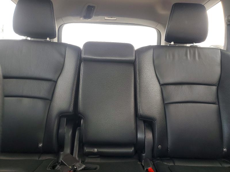 Photo 10 from auction – 2022 HONDA PILOT with VIN 5FNYF5H58NB012873