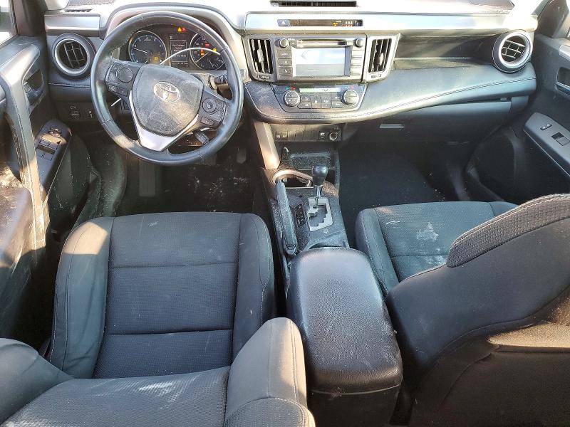 Photo 8 from auction – 2018 TOYOTA RAV4 ADVEN with VIN 2T3RFREV1JW803413