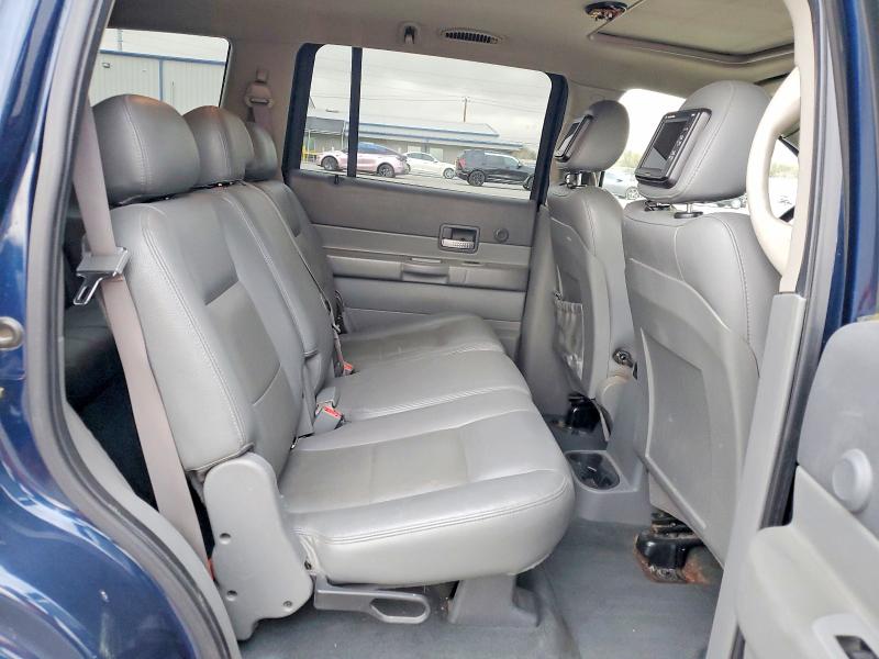 Photo 10 from auction – 2004 DODGE DURANGO with VIN 1D4HD48N34F202562