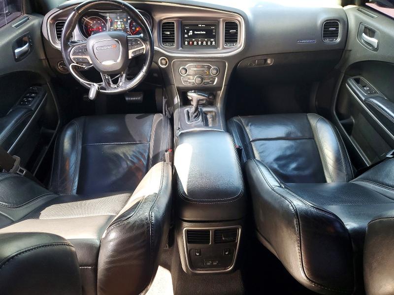 Photo 8 from auction – 2019 DODGE CHARGER with VIN 2C3CDXBGXKH728030