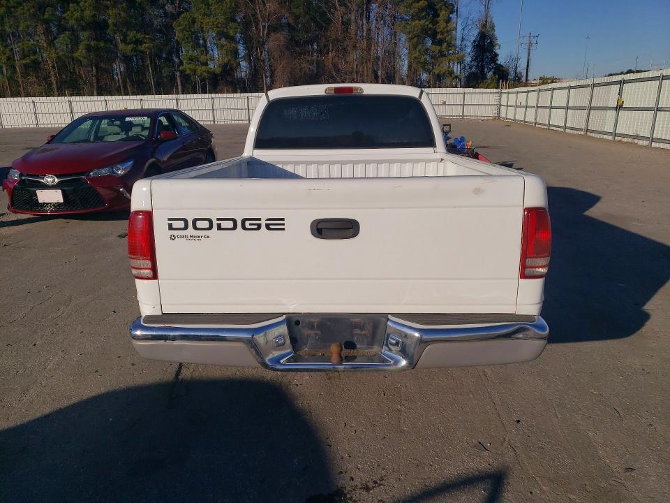 Photo 6 from auction – 2000 DODGE DAKOTA with VIN 1B7GL22X1YS611215