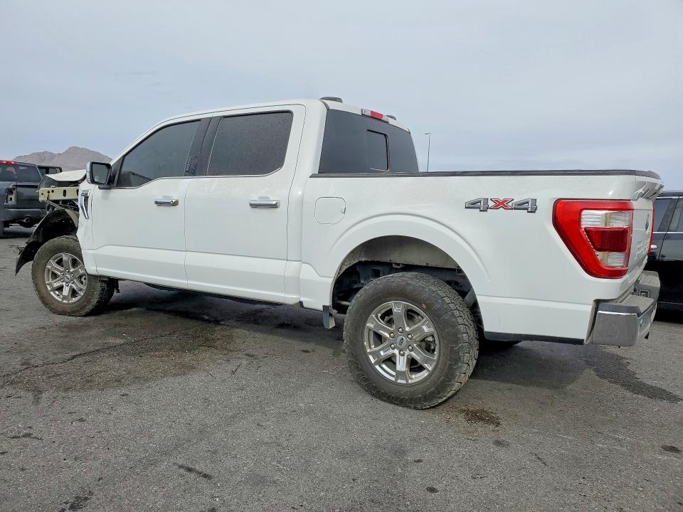 Photo 2 from auction – 2023 FORD F150 with VIN 1FTFW1E88PKD22591