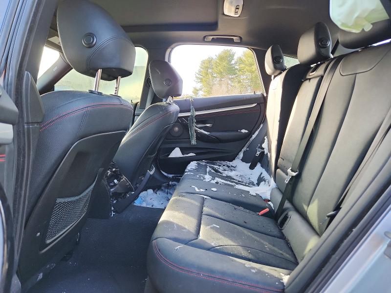 Photo 10 from auction – 2018 BMW 340 with VIN WBA8Y3C58JG451204