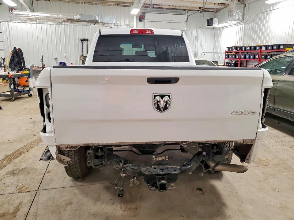Photo 6 from auction – 2021 RAM 1500 CLASSIC with VIN 1C6RR7FGXMS537339
