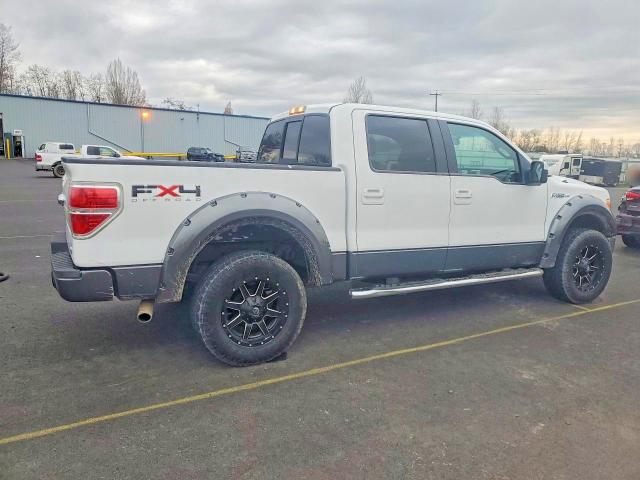Photo 3 from auction – 2010 FORD F150 SUPER with VIN 1FTFW1EV0AFC40697
