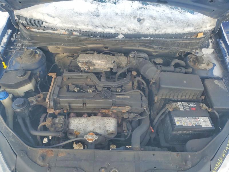 Photo 11 from auction – 2011 HYUNDAI ACCENT GLS with VIN KMHCN4BC2BU596085