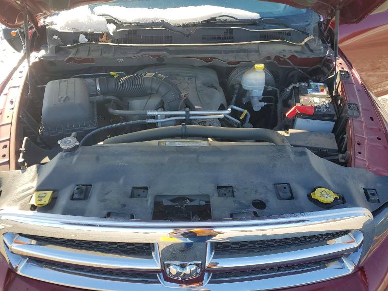 صورة رقم 11 من المزاد - 2011 DODGE RAM 1500 مع VIN 3D7JB1ET6BG605457