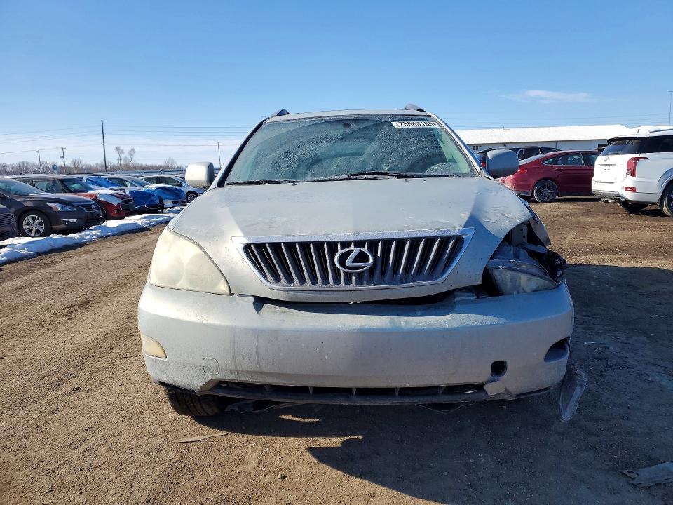 Photo 5 from auction – 2004 LEXUS RX with VIN JTJGA31U540017877