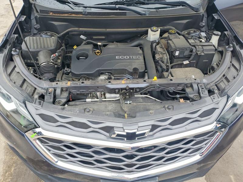 Photo 12 from auction – 2018 CHEVROLET EQUINOX LS with VIN 3GNAXHEV5JS609668