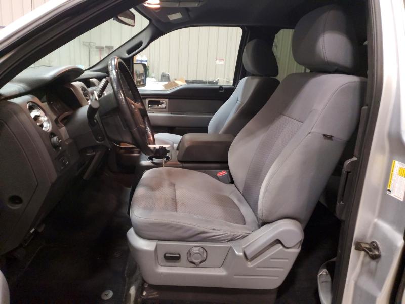 Photo 7 from auction – 2011 FORD F150 with VIN 1FTFX1ET1BFD31474