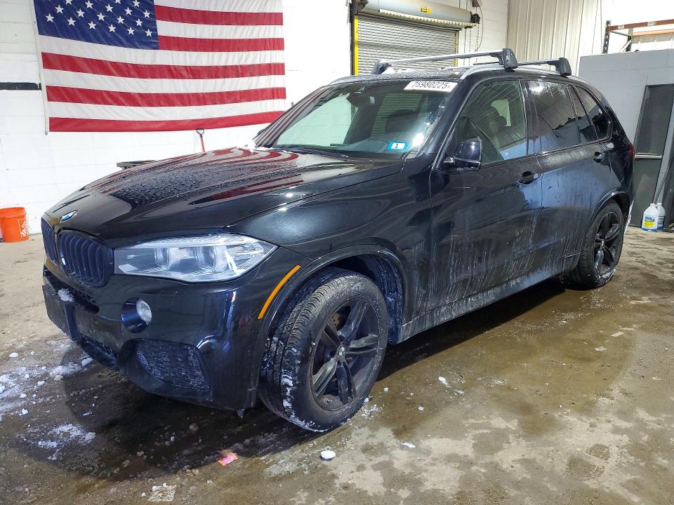 BMW X5 XDRIVE3 2015 with VIN 5UXKR0C50F0P07788 - Photo from auction